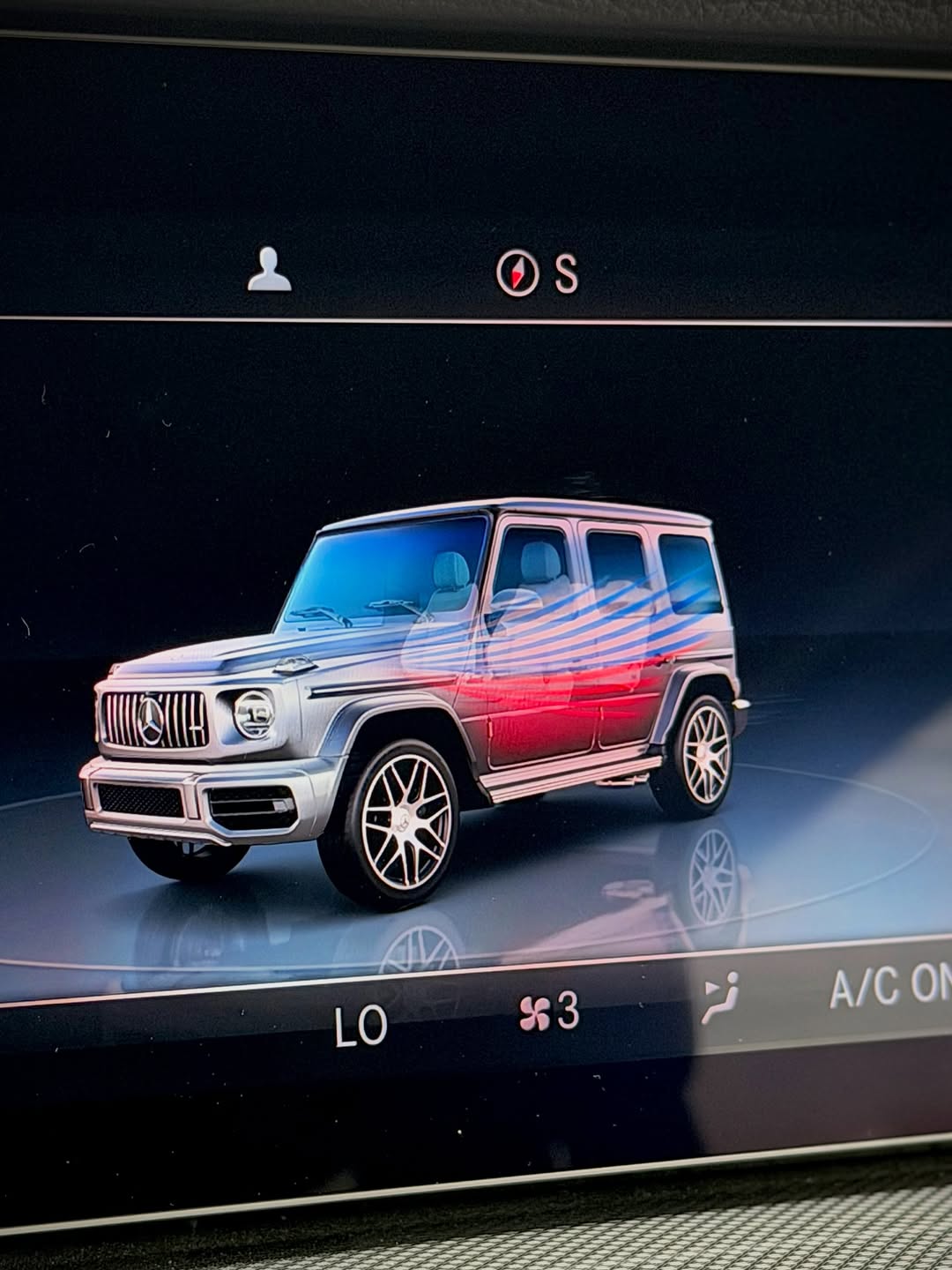 MERCEDES-BENZ G63 - Imagem 18