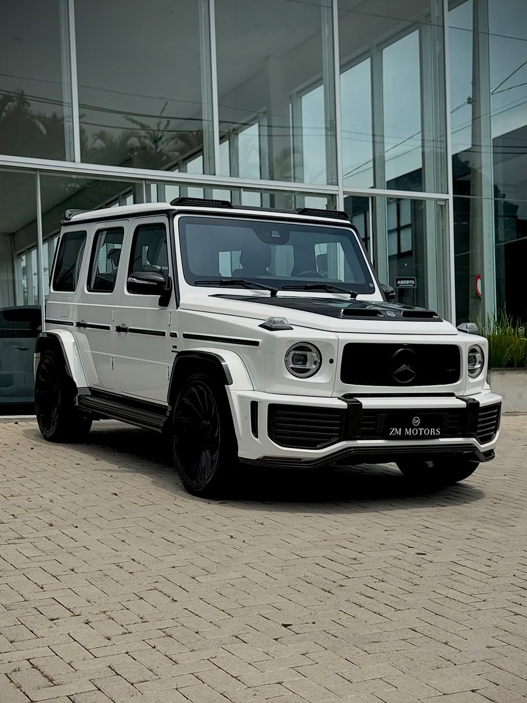 MERCEDES-BENZ G63 - Imagem 19