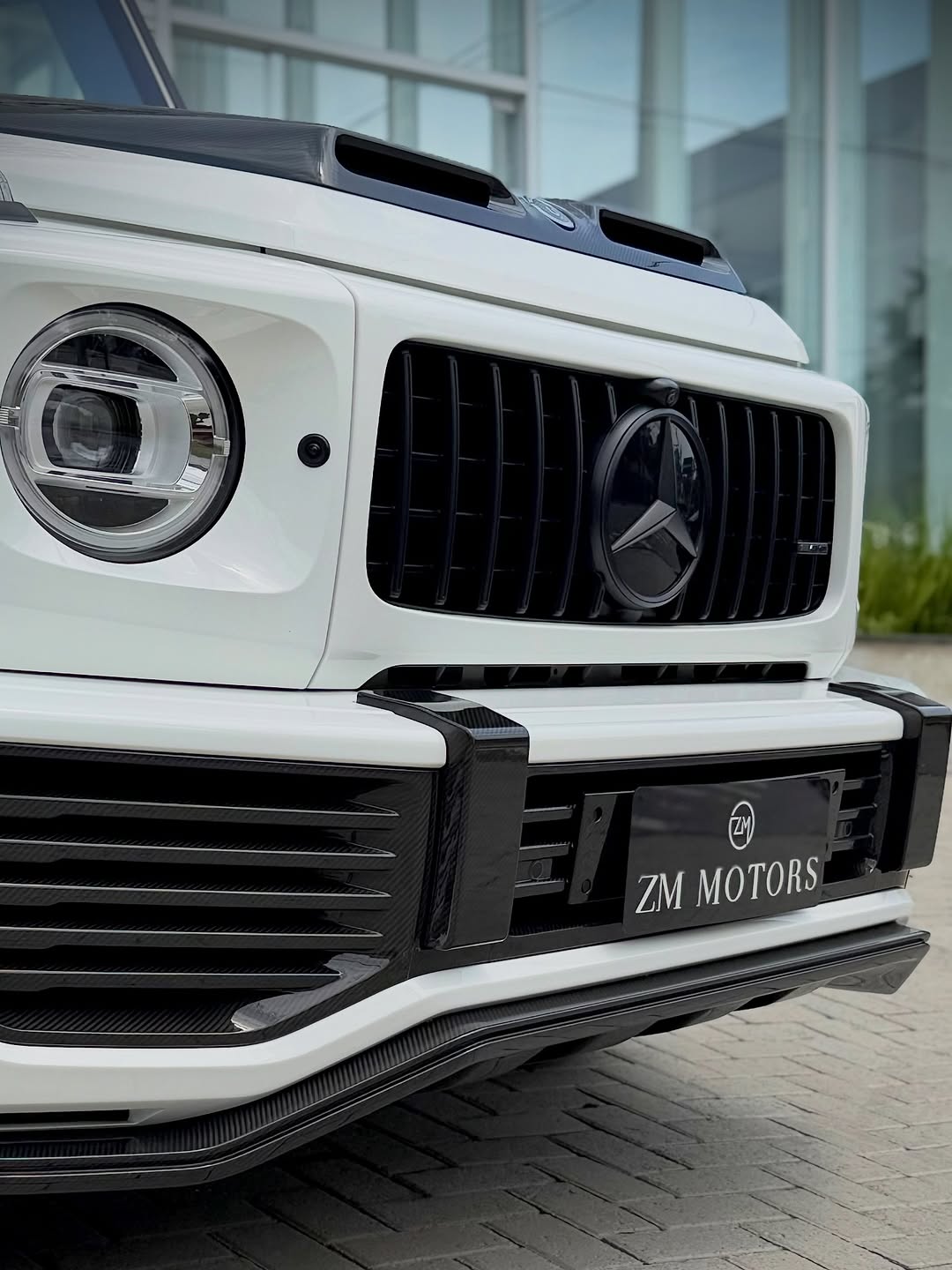 MERCEDES-BENZ G63 - Imagem 20