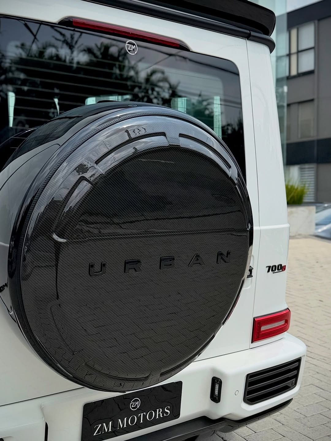 MERCEDES-BENZ G63 - Imagem 5