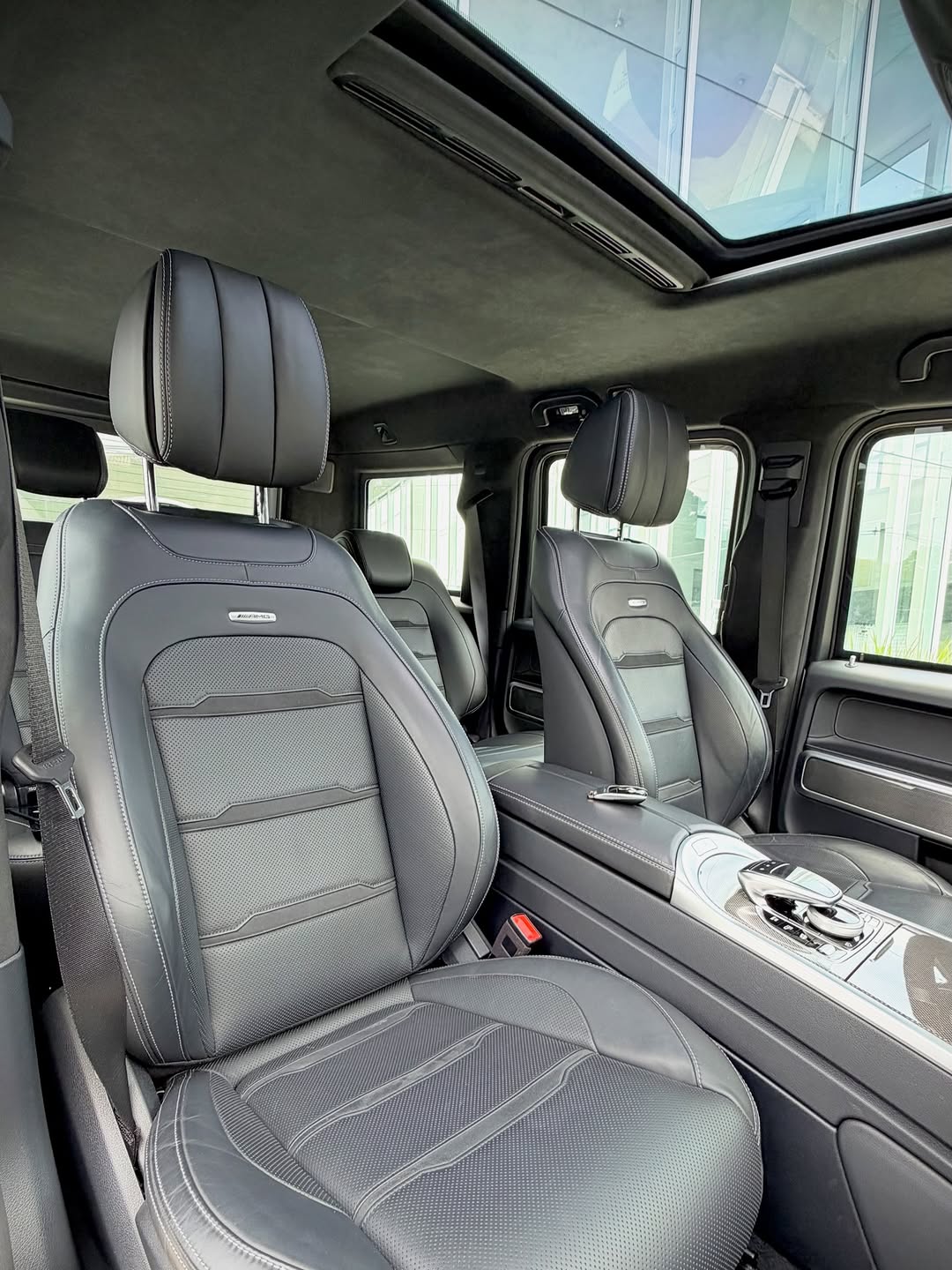 MERCEDES-BENZ G63 - Imagem 7
