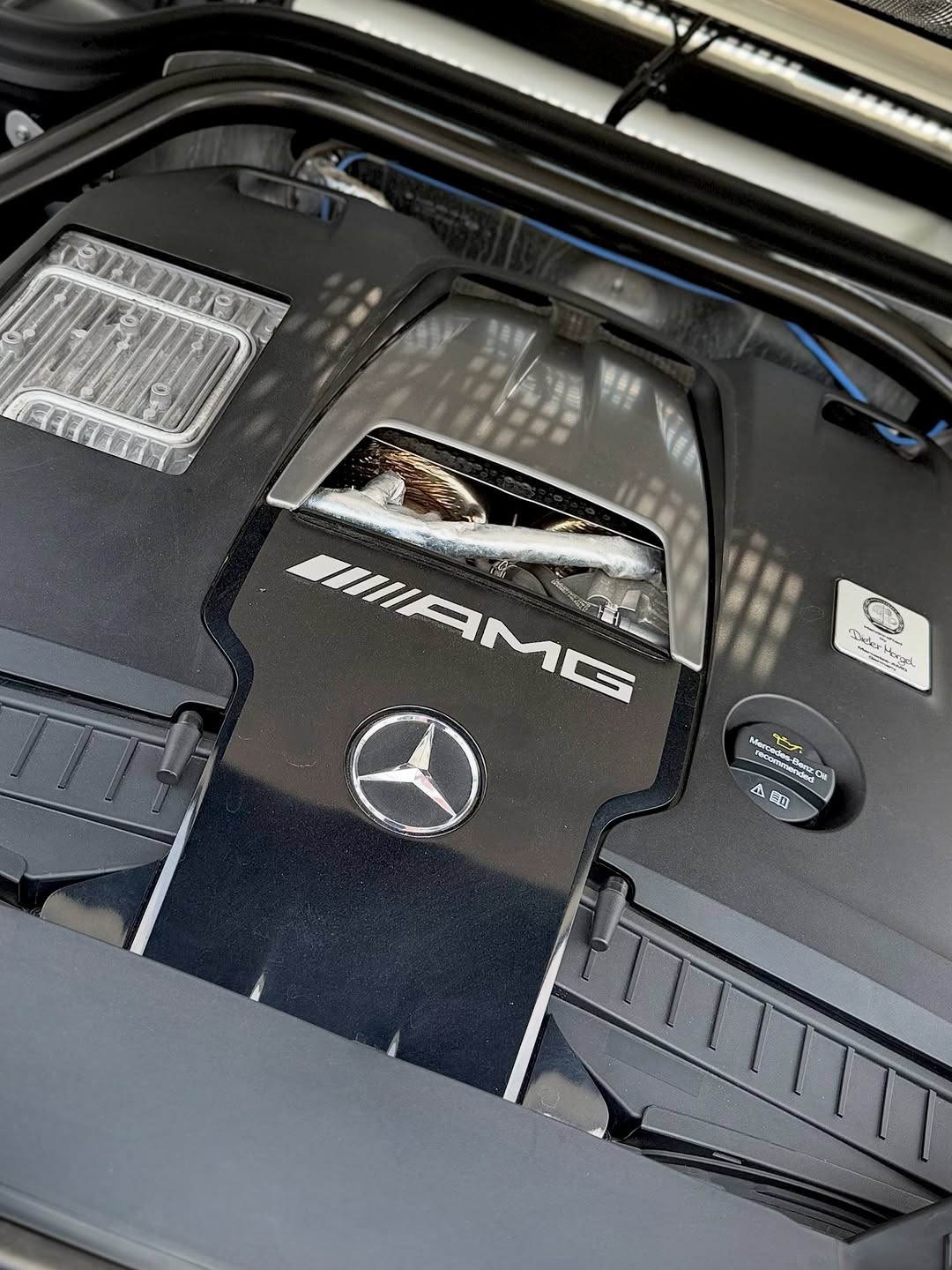 MERCEDES-BENZ G63 - Imagem 10