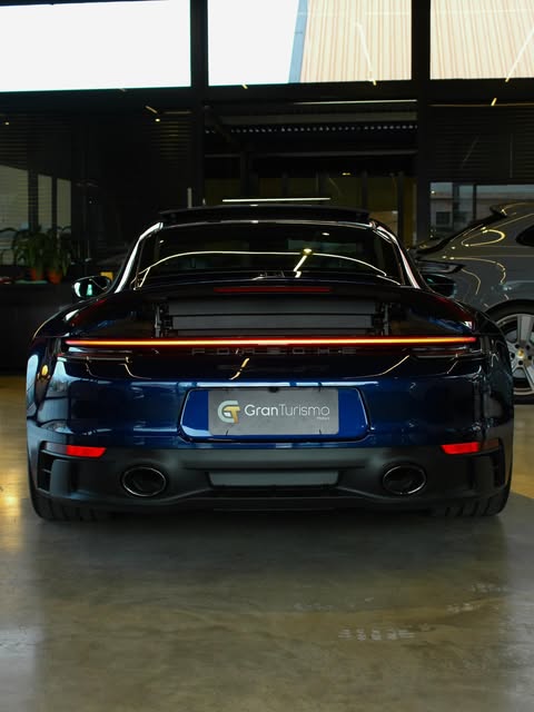 PORSCHE 911 CARRERA GTS - Imagem 7