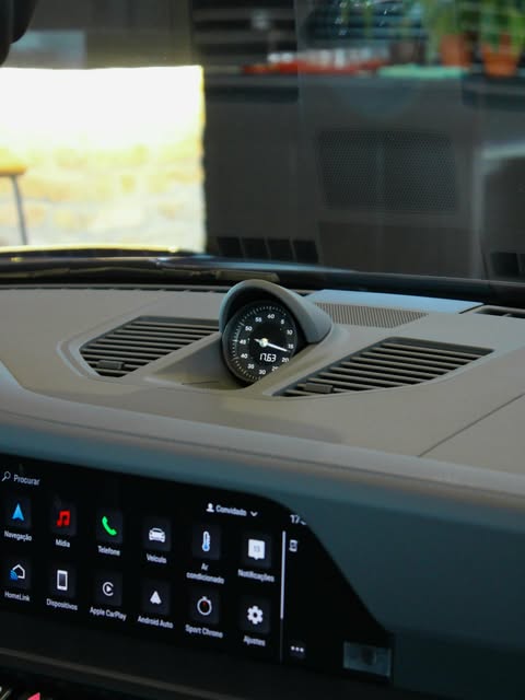 PORSCHE 911 CARRERA GTS - Imagem 8