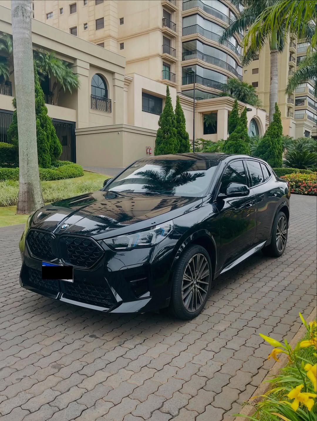BMW X2 XDRIVE 20I MSP - Imagem 8