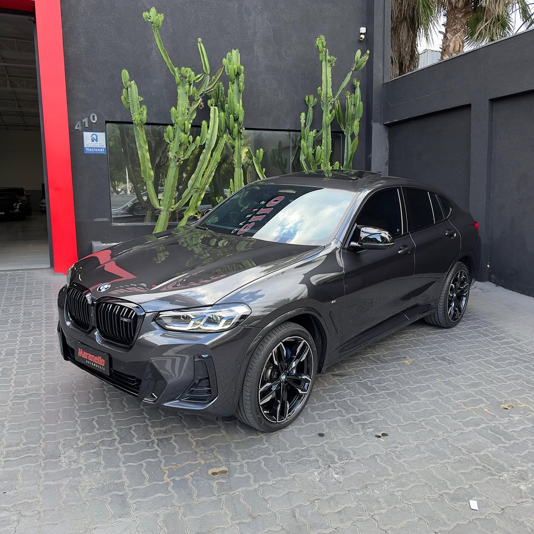 BMW X4 M40I M SPORT - Imagem 1