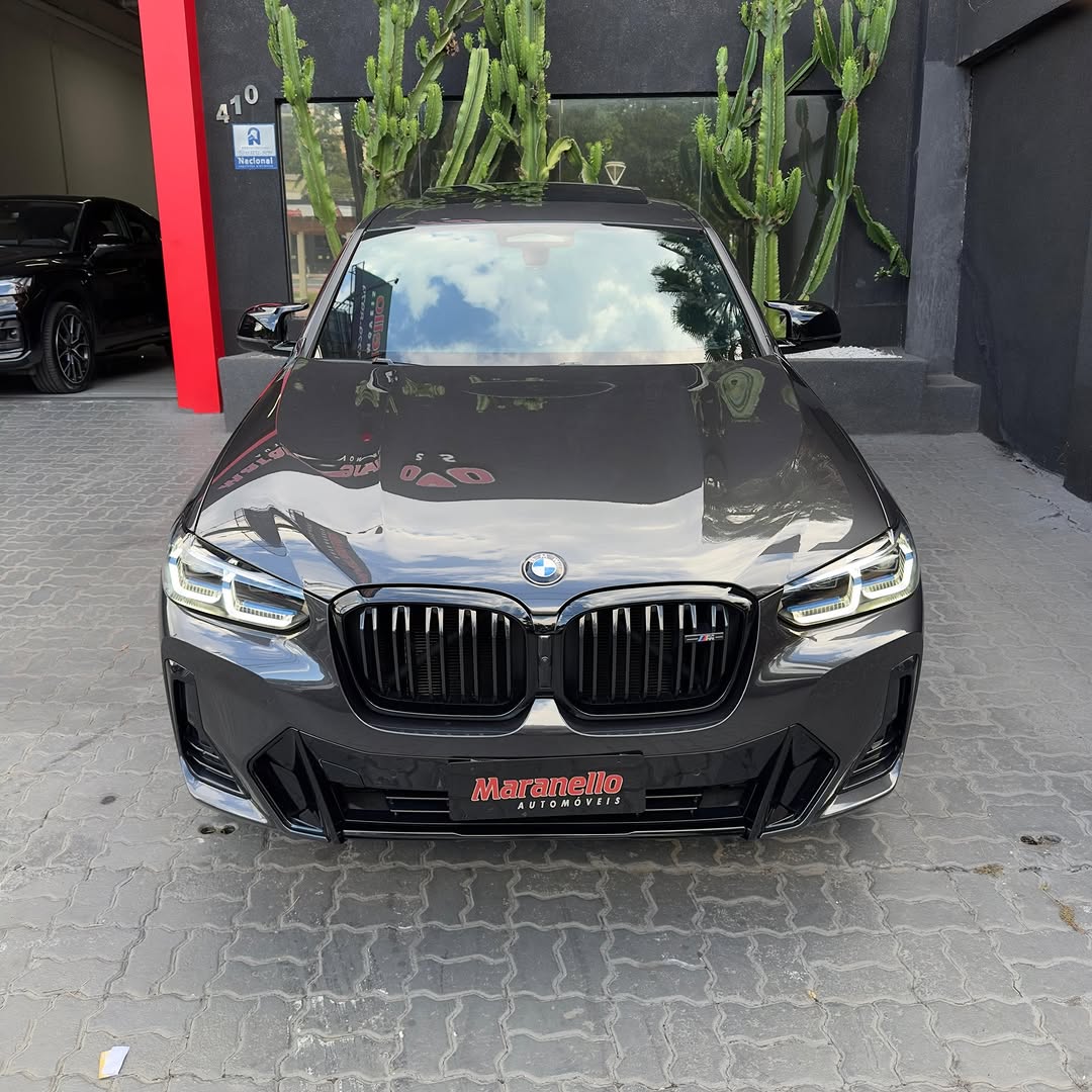 BMW X4 M40I M SPORT - Imagem 2