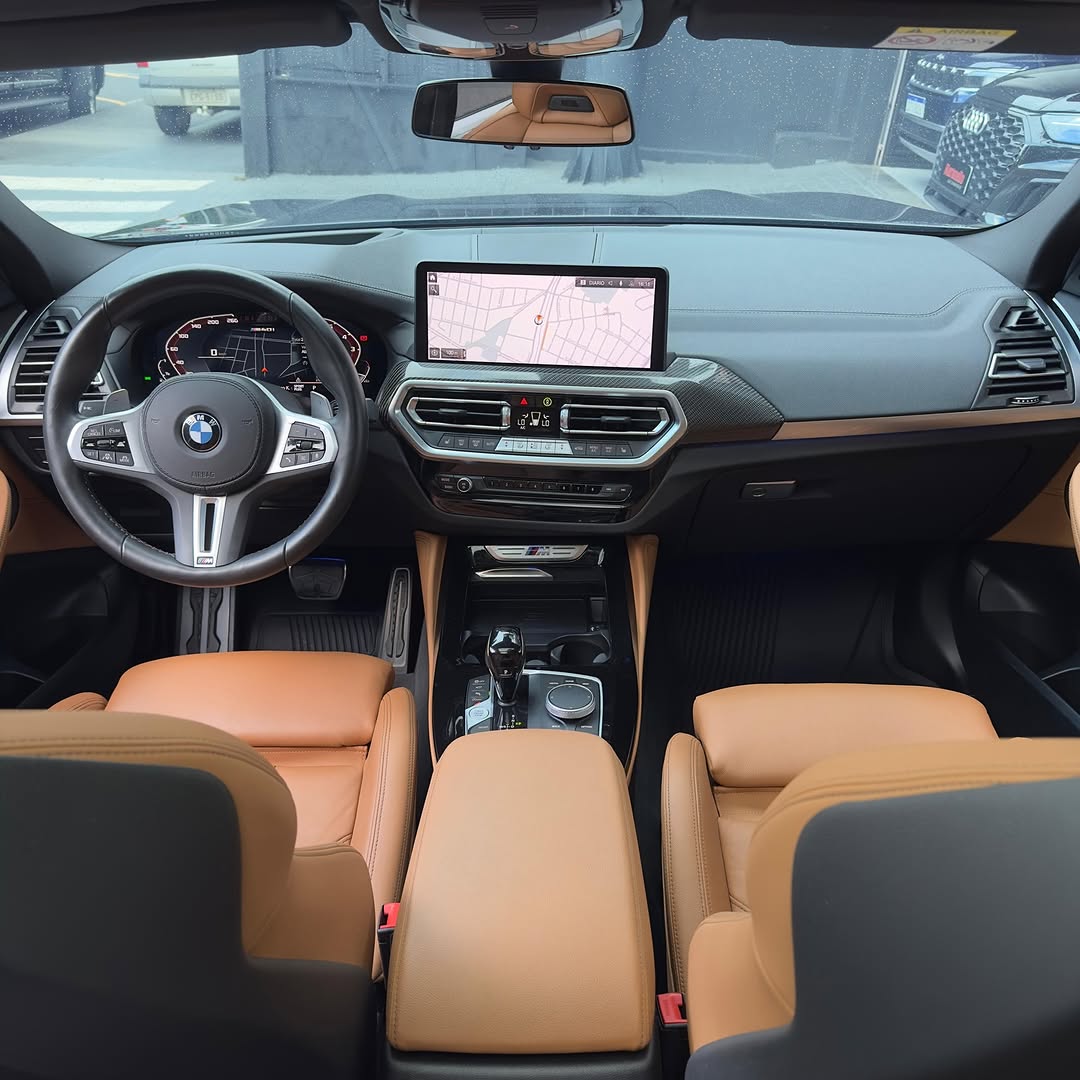 BMW X4 M40I M SPORT - Imagem 11