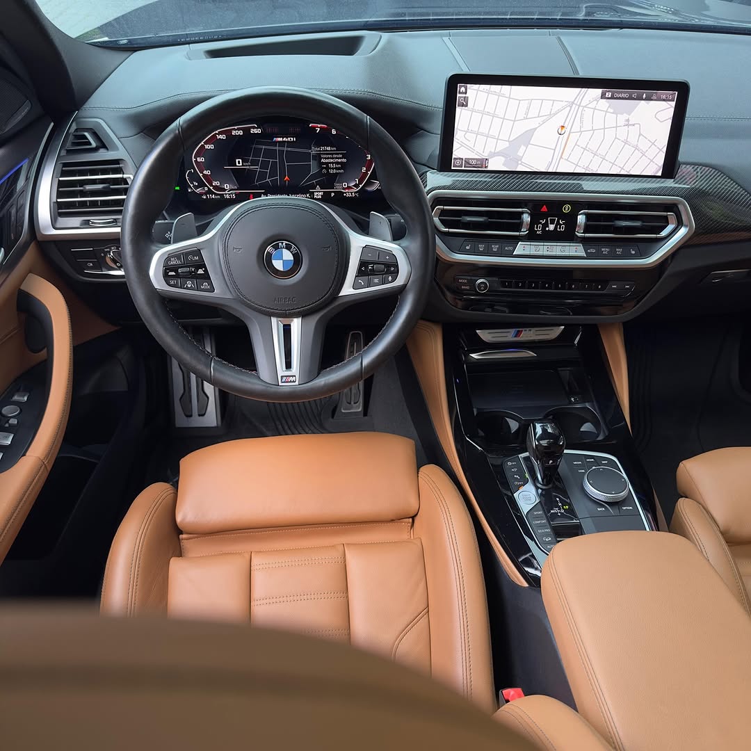 BMW X4 M40I M SPORT - Imagem 12