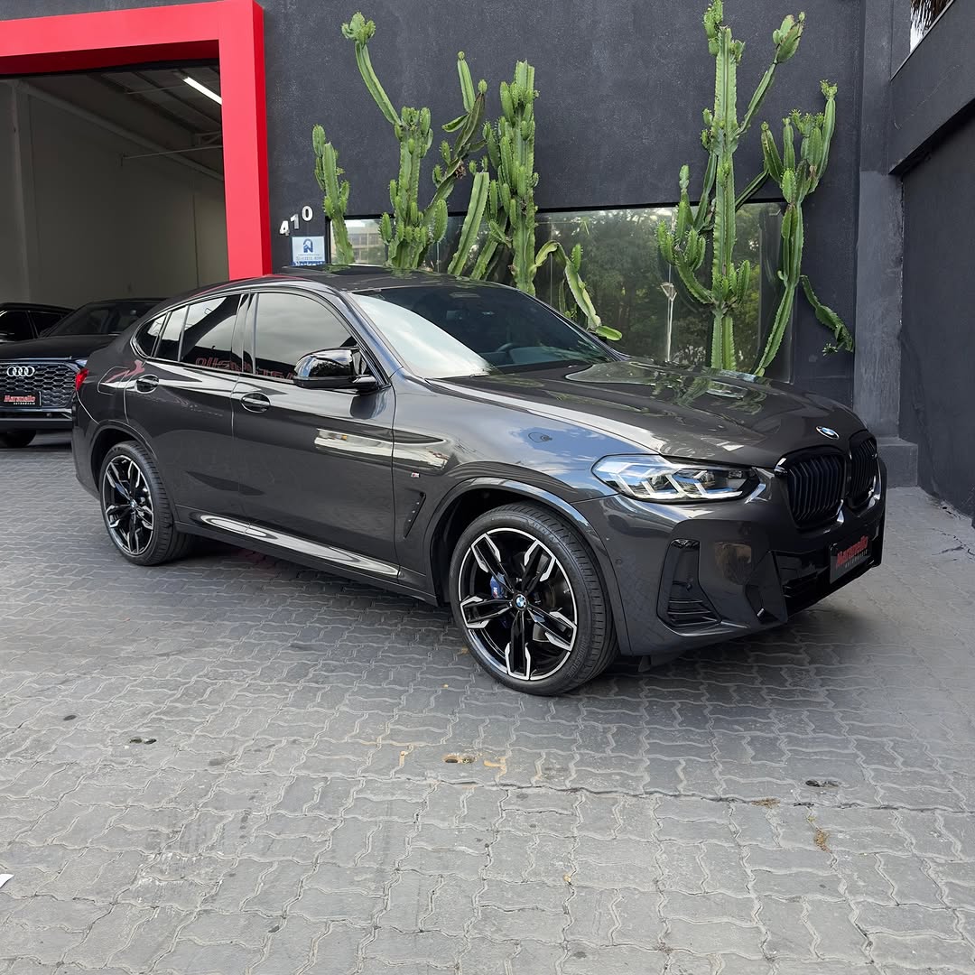 BMW X4 M40I M SPORT - Imagem 3