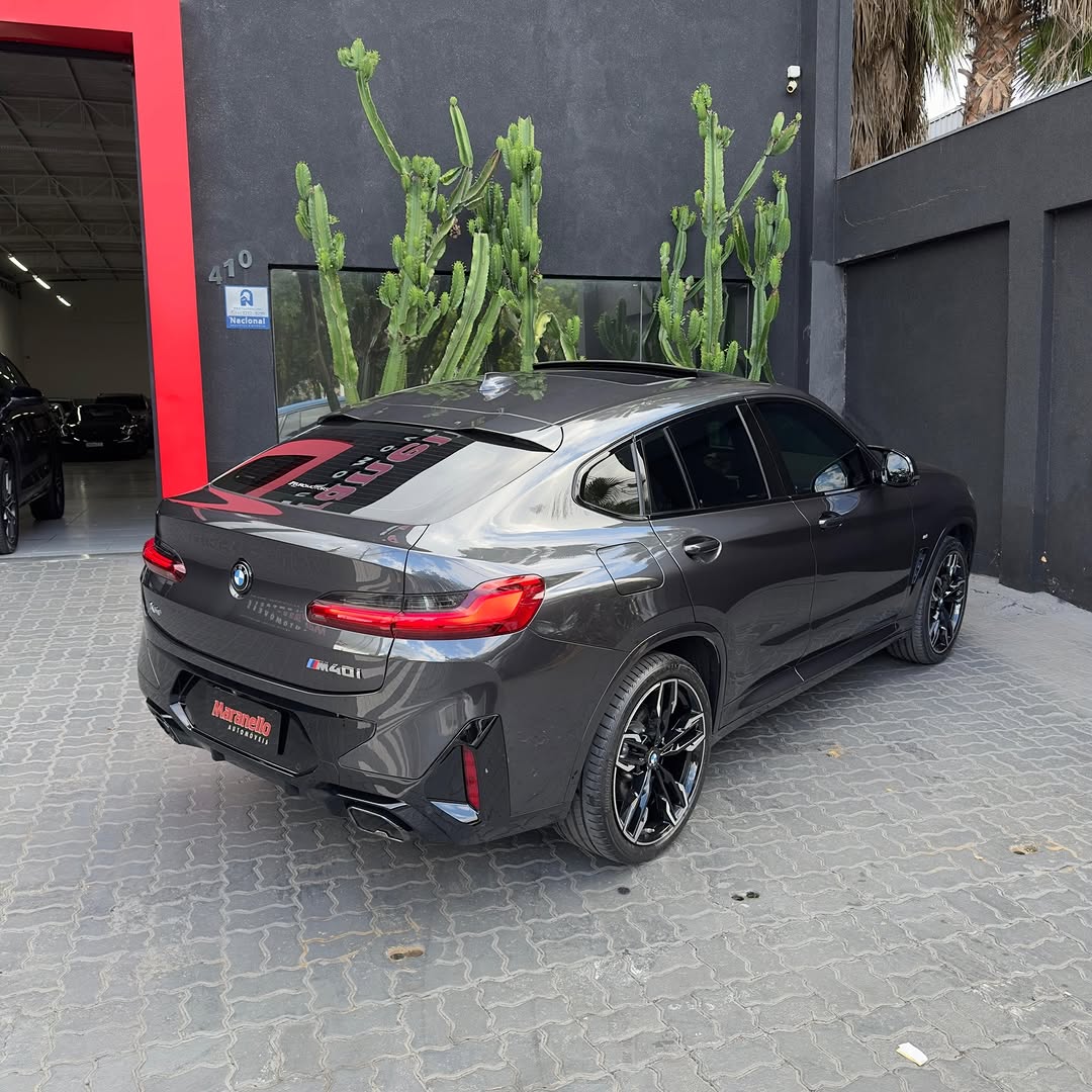BMW X4 M40I M SPORT - Imagem 4