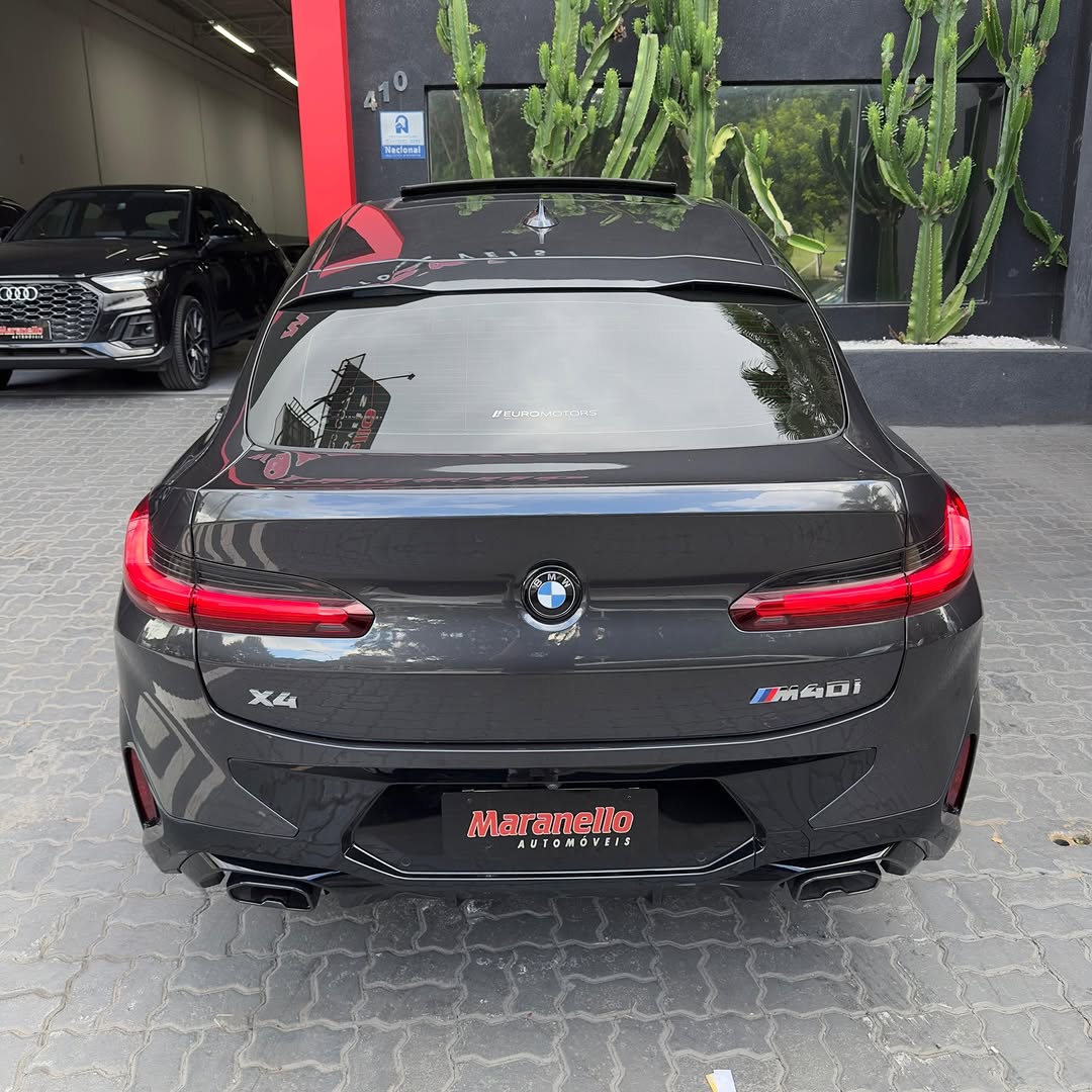 BMW X4 M40I M SPORT - Imagem 5