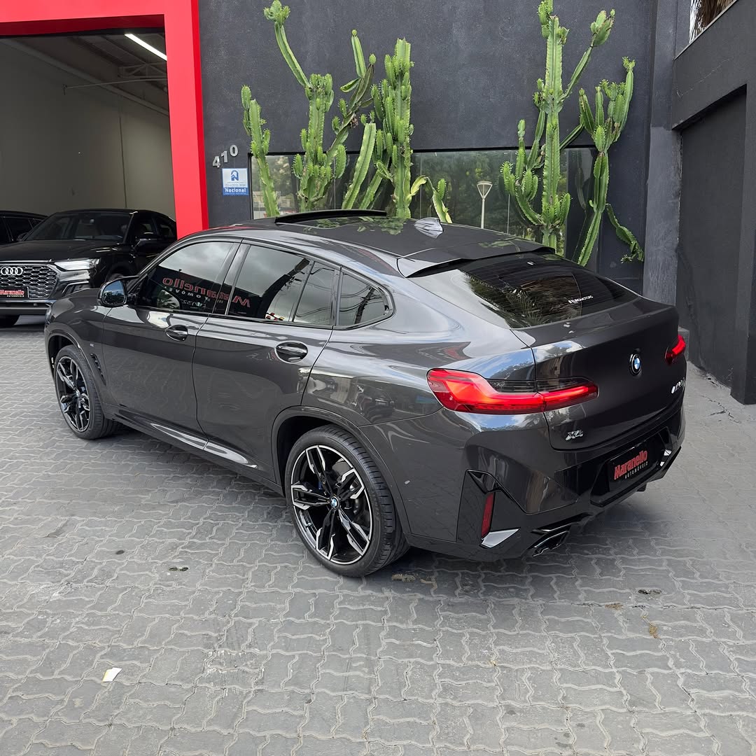 BMW X4 M40I M SPORT - Imagem 6