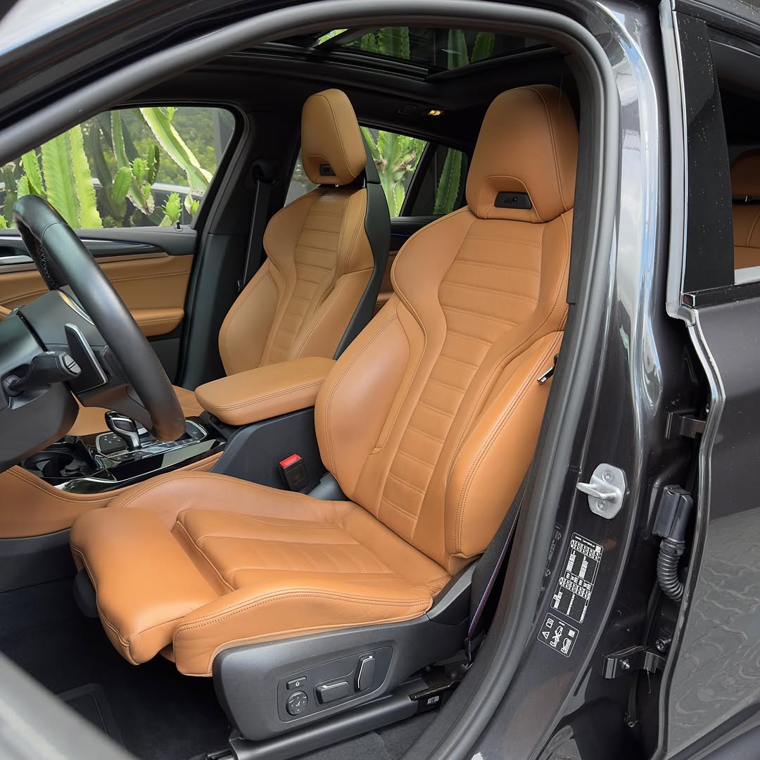BMW X4 M40I M SPORT - Imagem 7