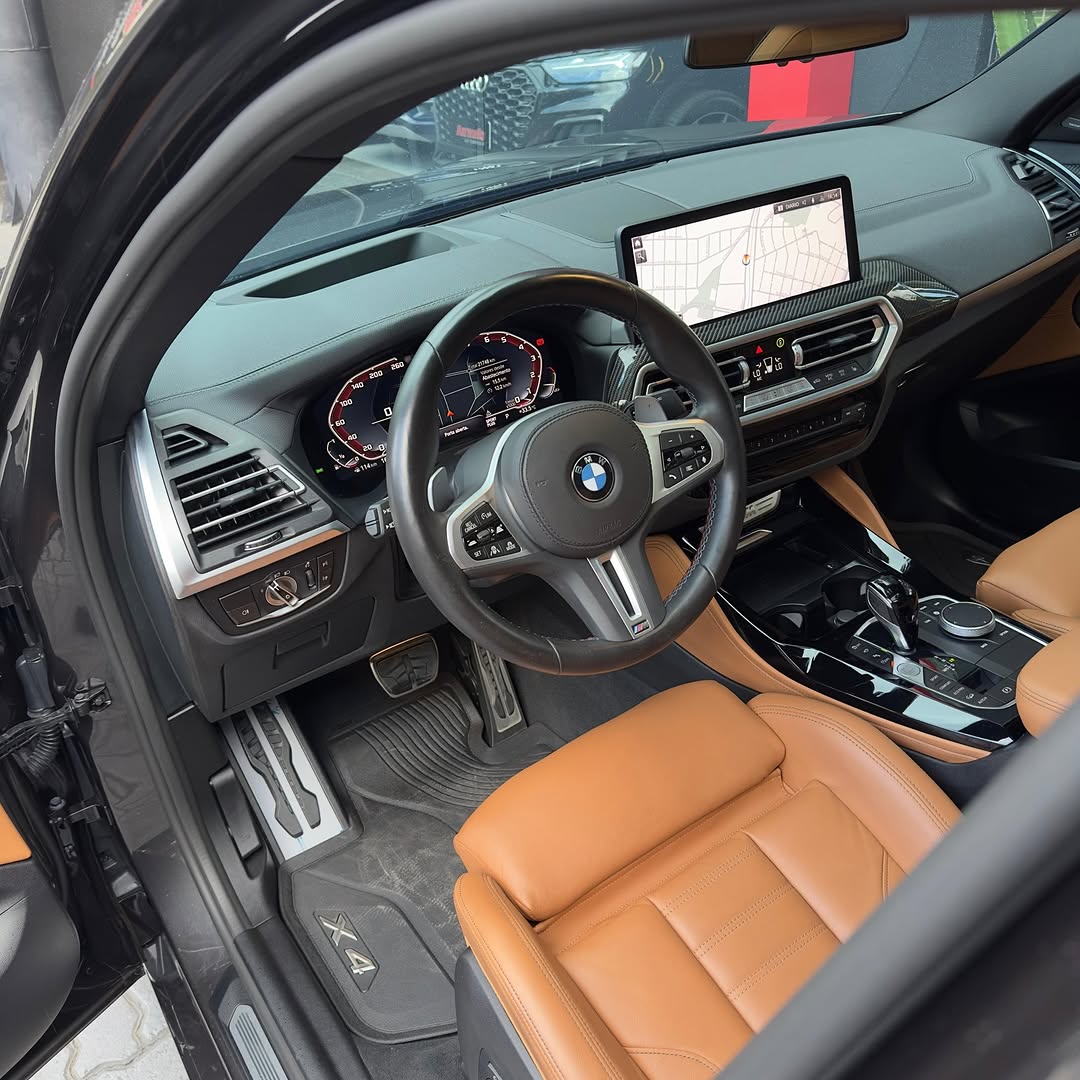 BMW X4 M40I M SPORT - Imagem 8