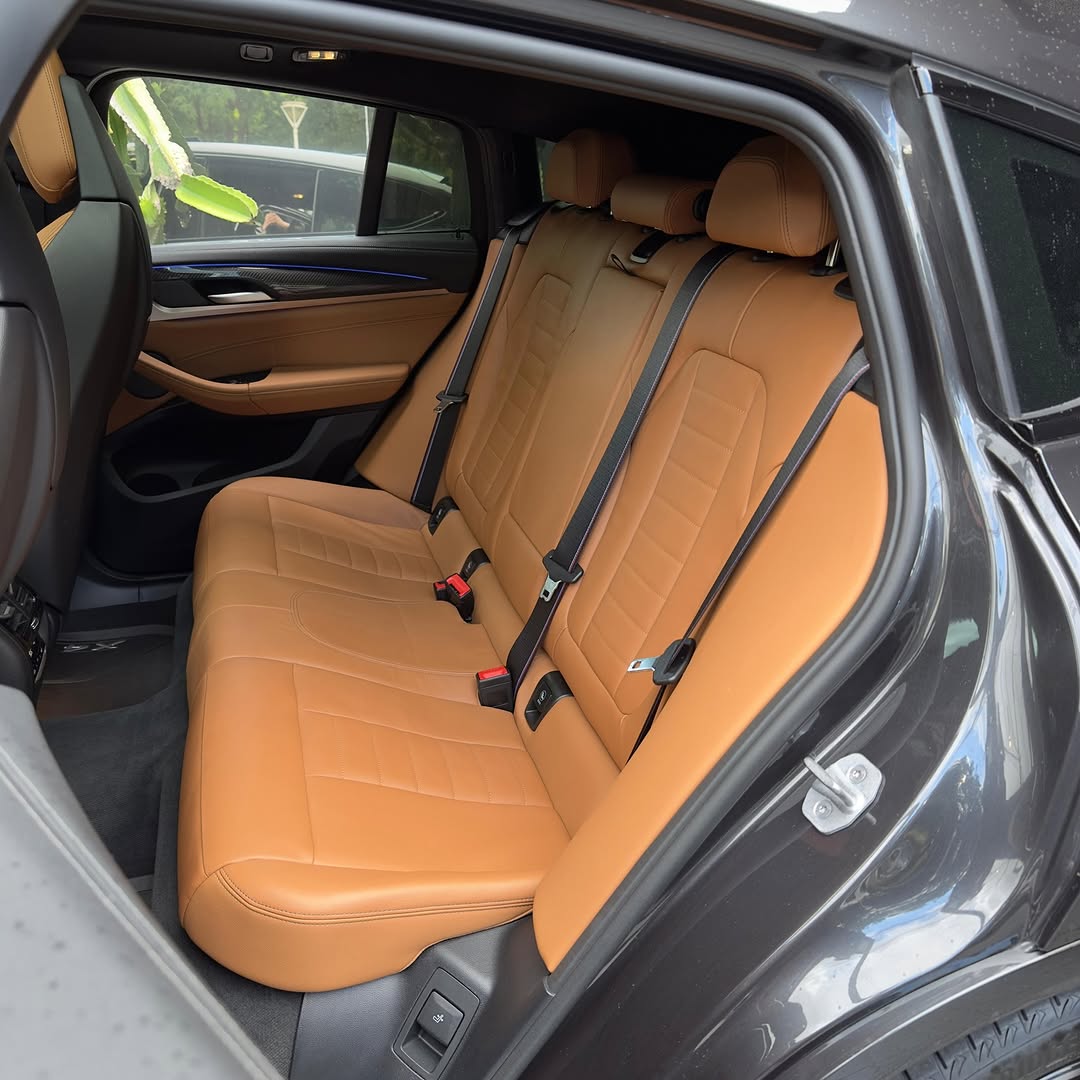 BMW X4 M40I M SPORT - Imagem 9