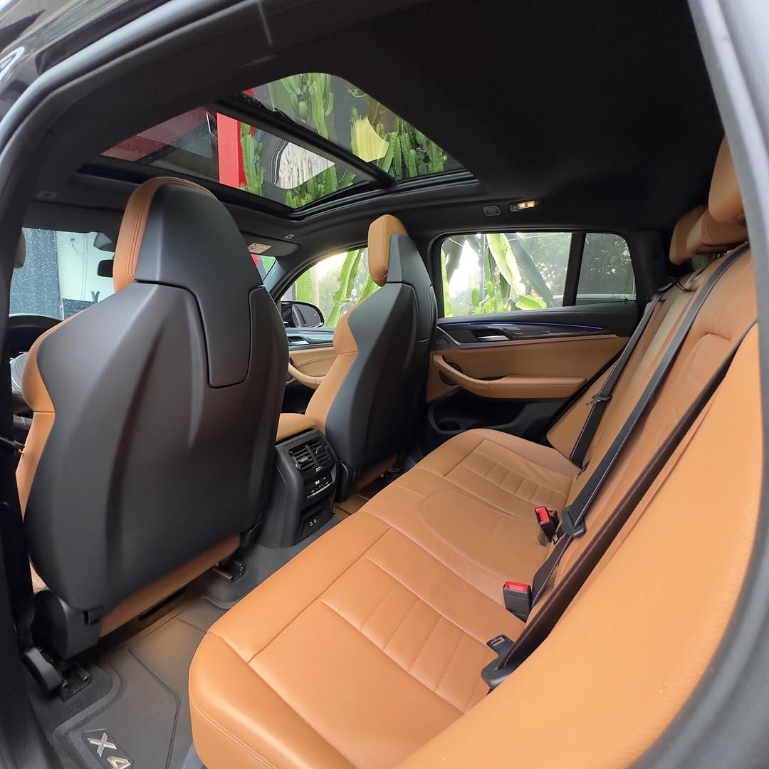 BMW X4 M40I M SPORT - Imagem 10