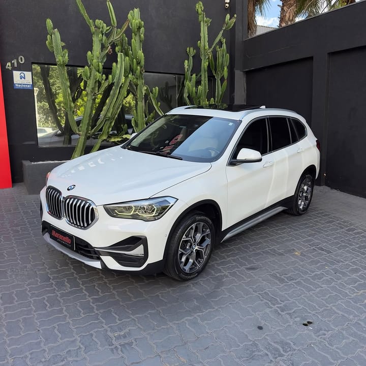 BMW X1 SDRIVE20I X-LINE