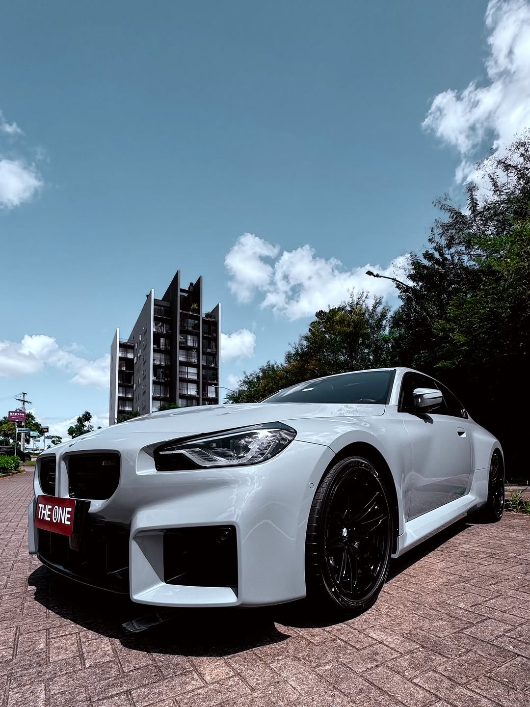 BMW M2 - Imagem 2