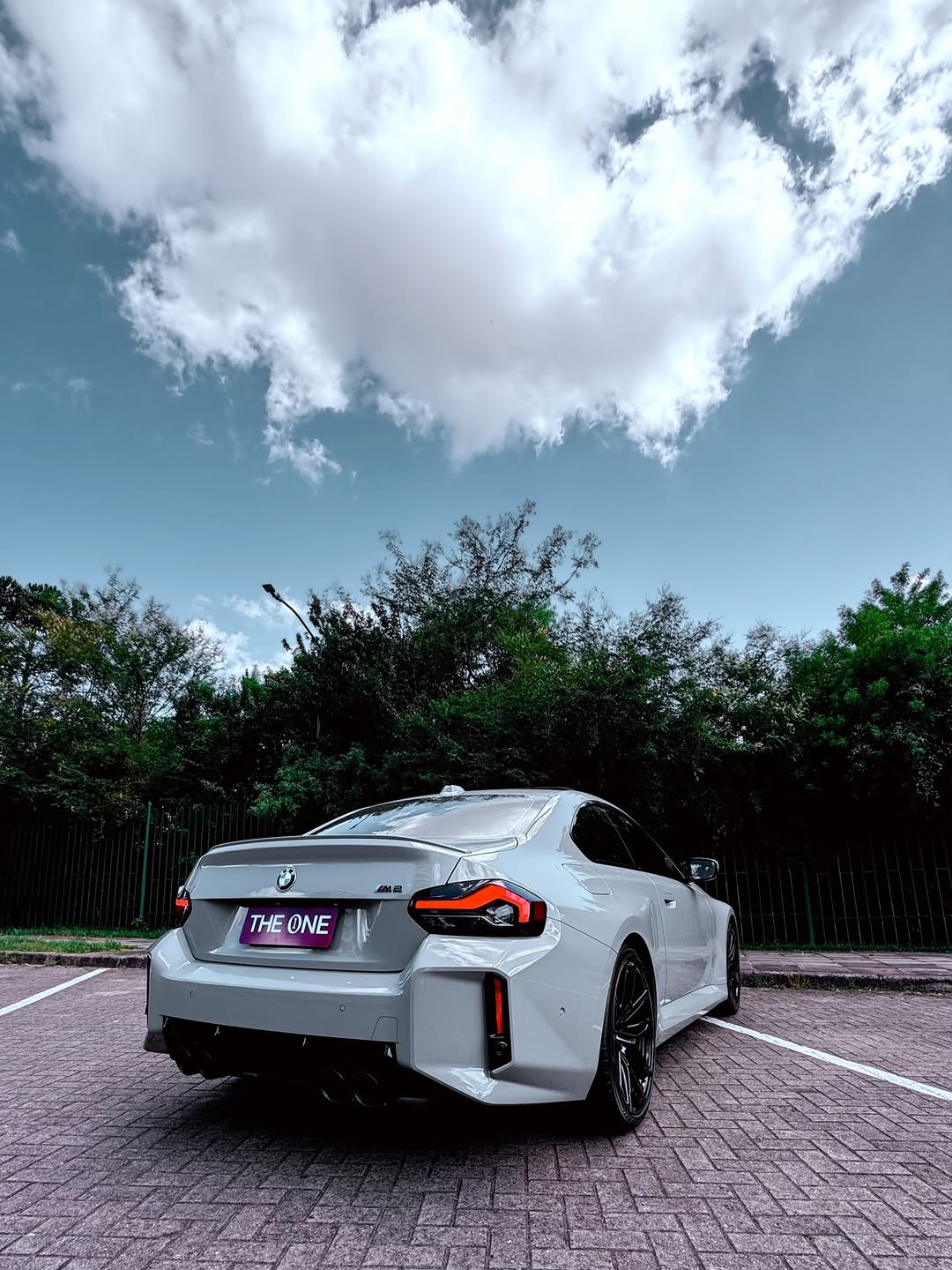 BMW M2 - Imagem 6