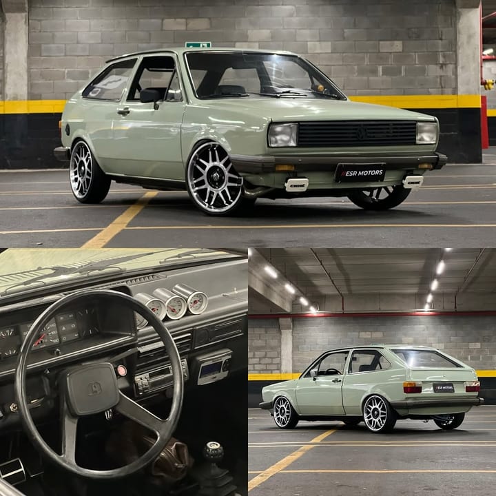 VOLKSWAGEN GOL