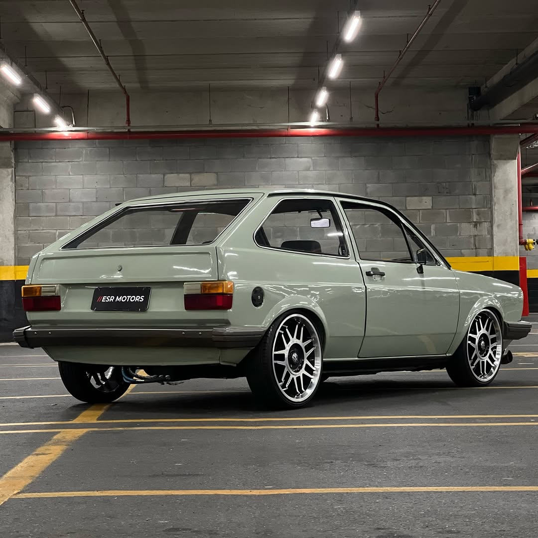 VOLKSWAGEN GOL - Imagem 8