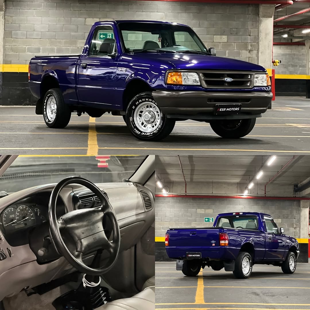 FORD RANGER XL - Imagem 1