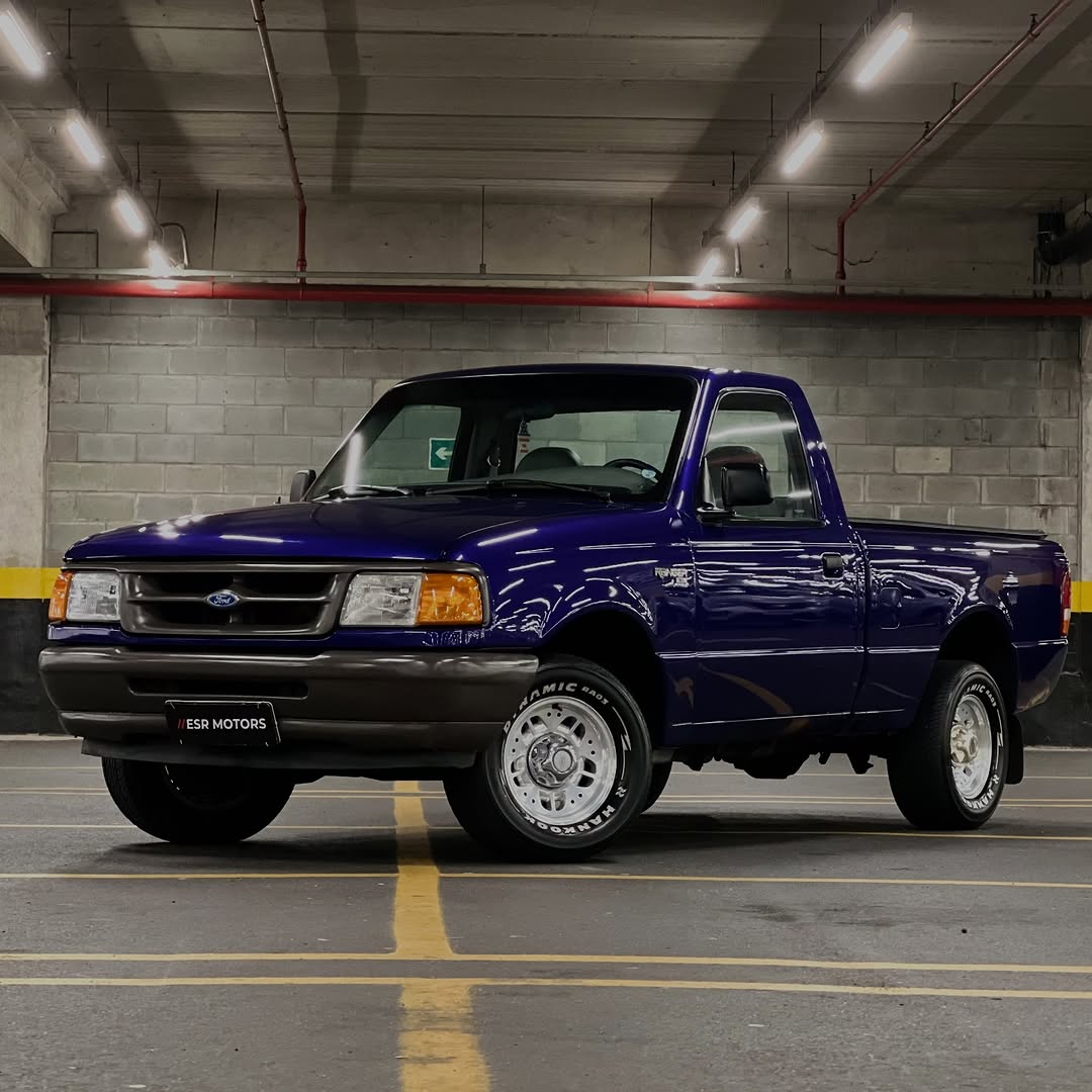 FORD RANGER XL - Imagem 2