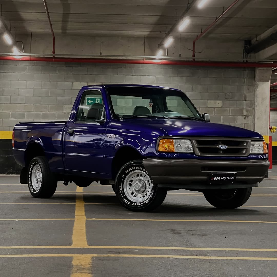 FORD RANGER XL - Imagem 5