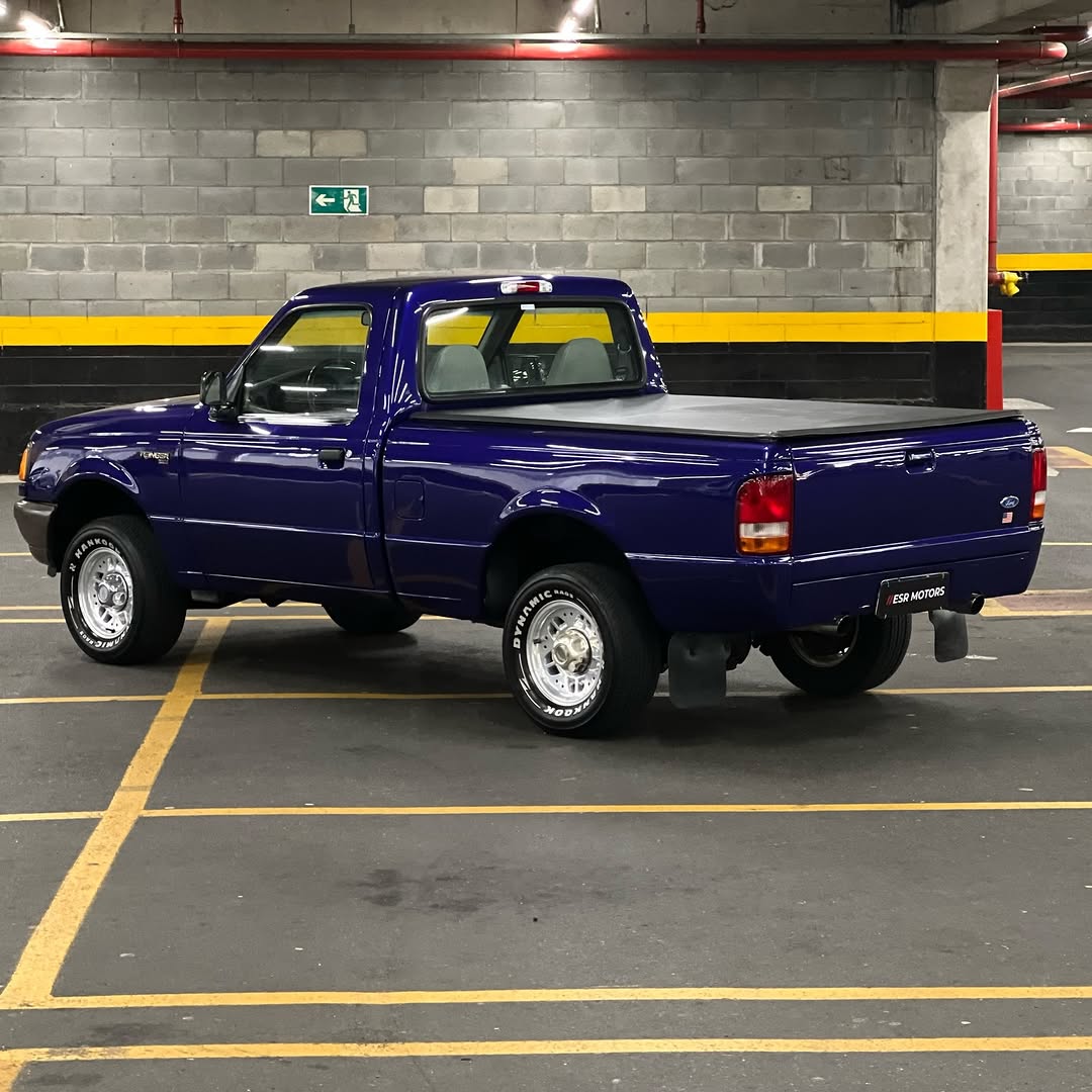 FORD RANGER XL - Imagem 7