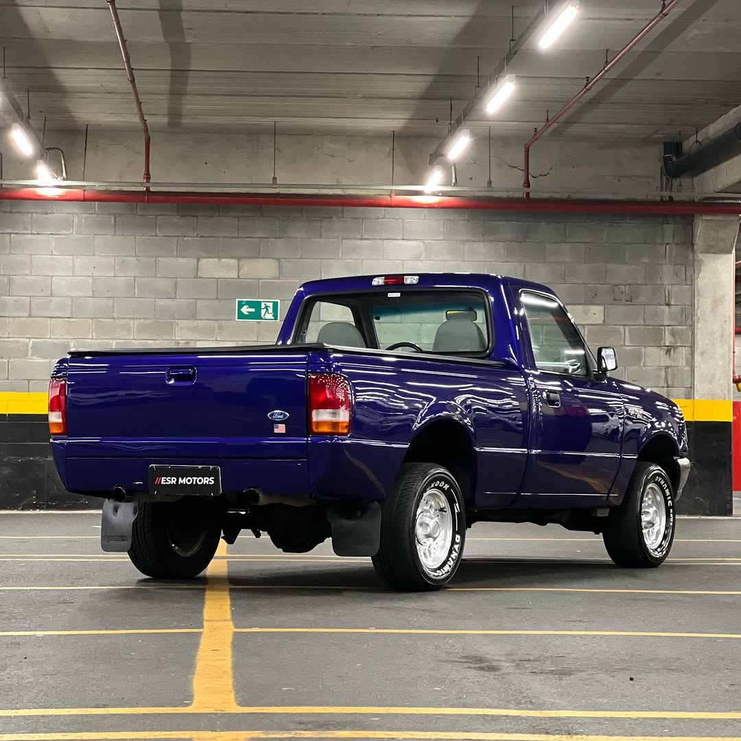 FORD RANGER XL - Imagem 8
