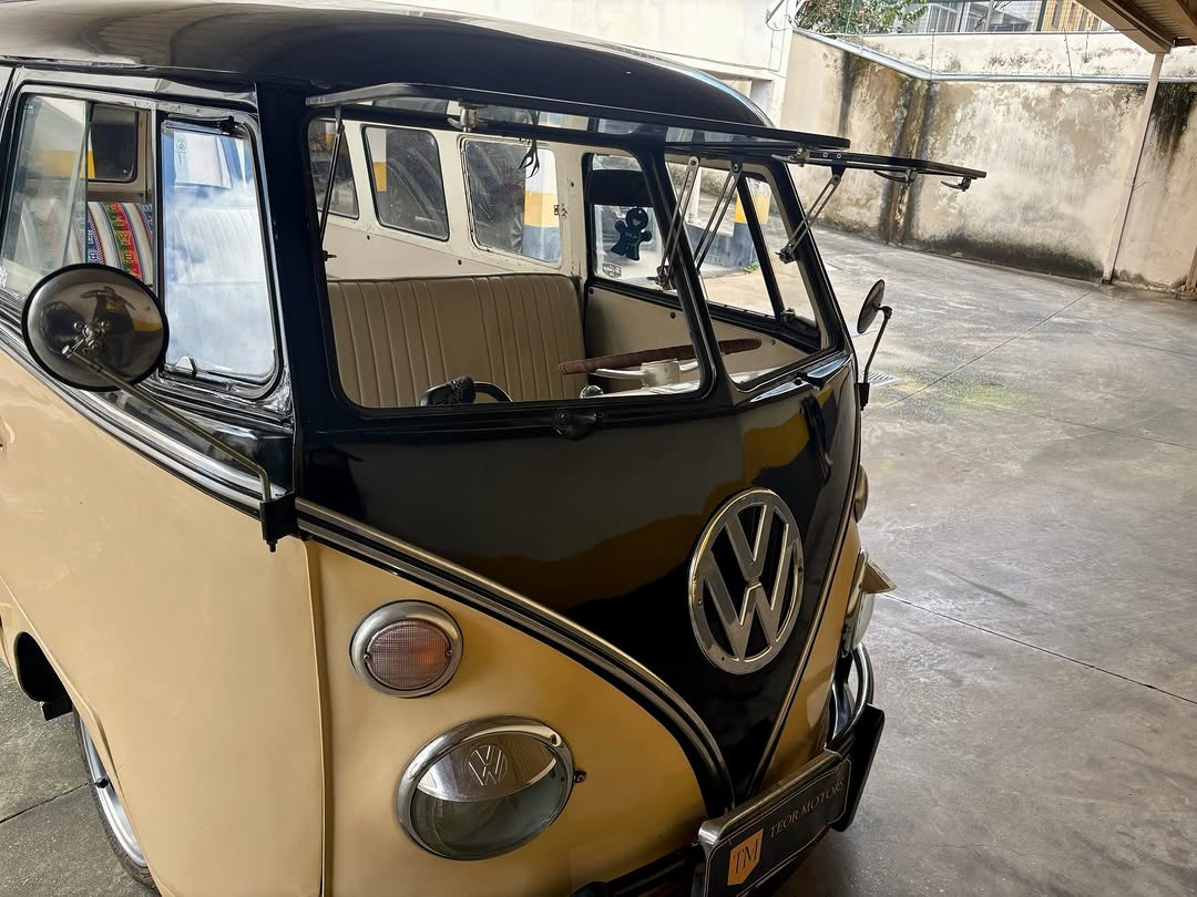 VOLKSWAGEN KOMBI - Imagem 3