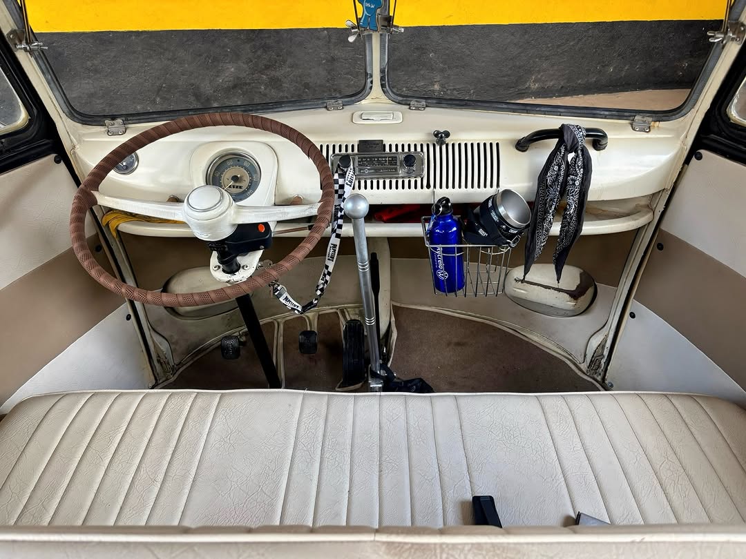 VOLKSWAGEN KOMBI - Imagem 5