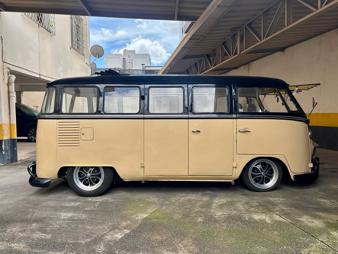 VOLKSWAGEN KOMBI - Imagem 8
