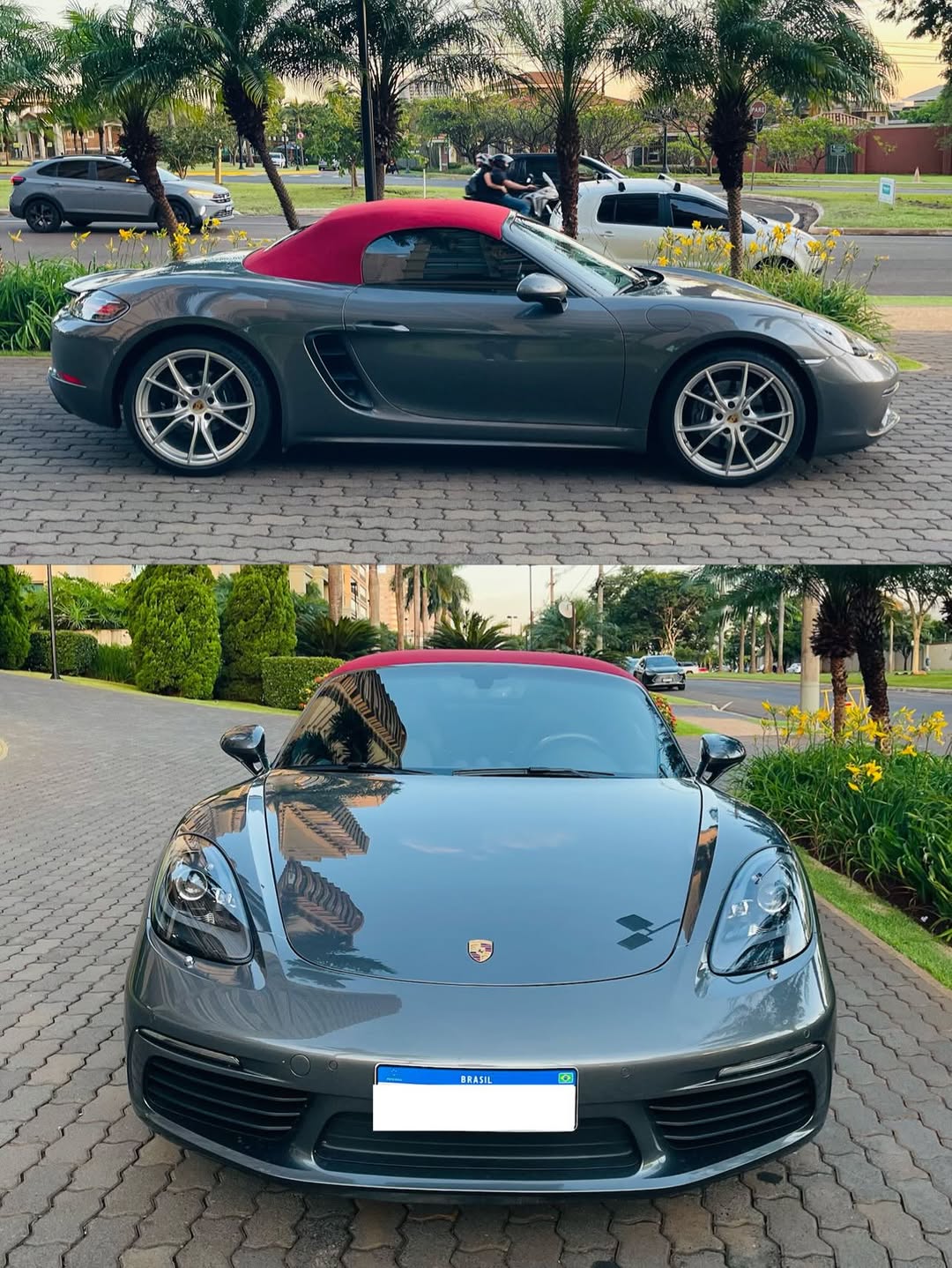 PORSCHE BOXTER 718 - Imagem 1