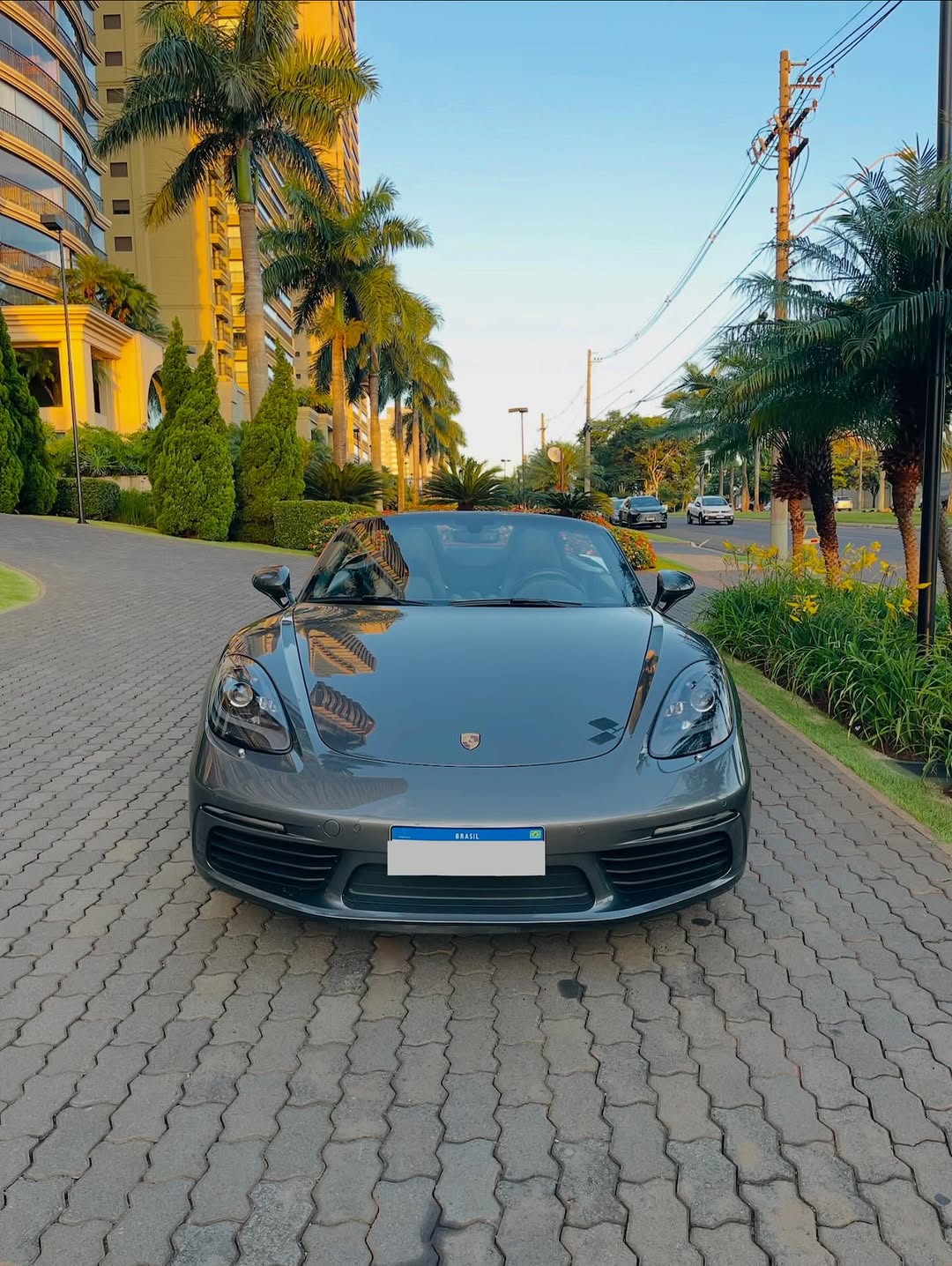 PORSCHE BOXTER 718 - Imagem 2