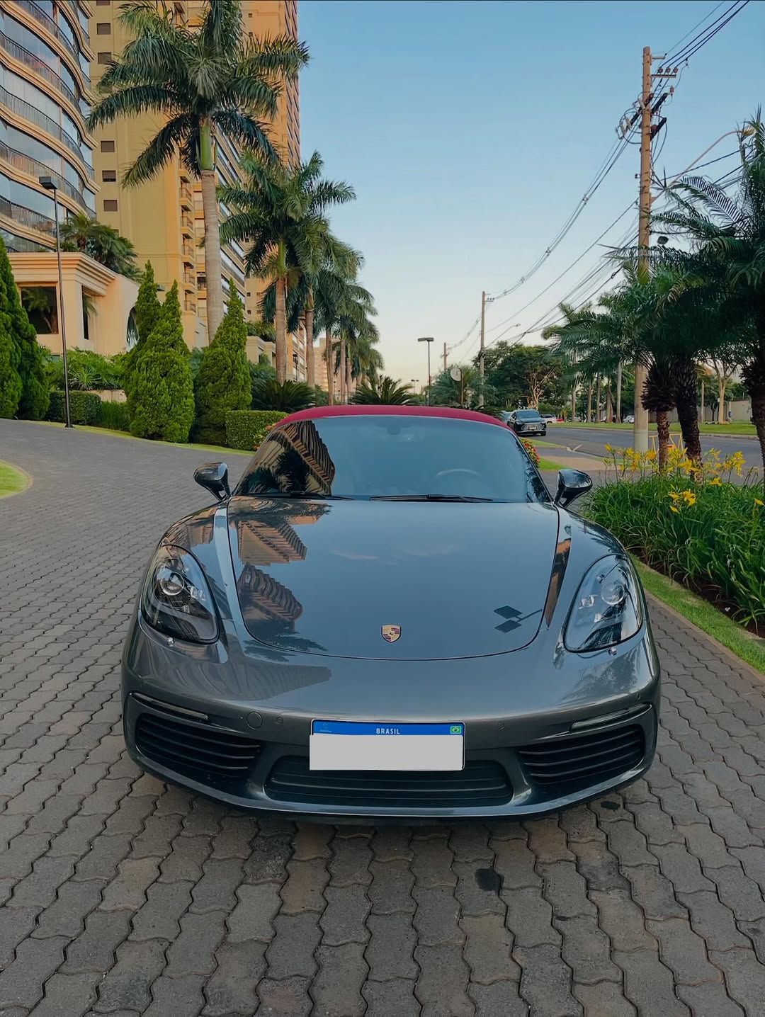 PORSCHE BOXTER 718 - Imagem 11