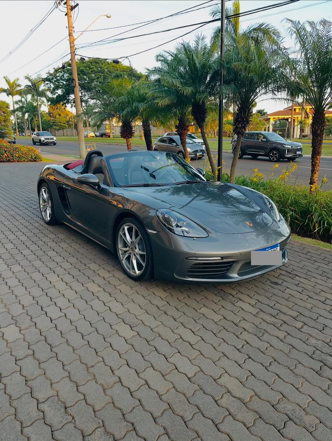 PORSCHE BOXTER 718 - Imagem 3