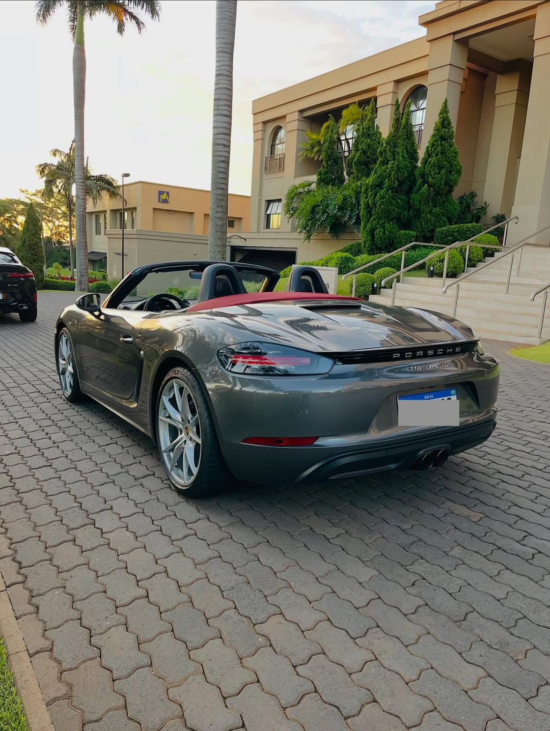 PORSCHE BOXTER 718 - Imagem 6