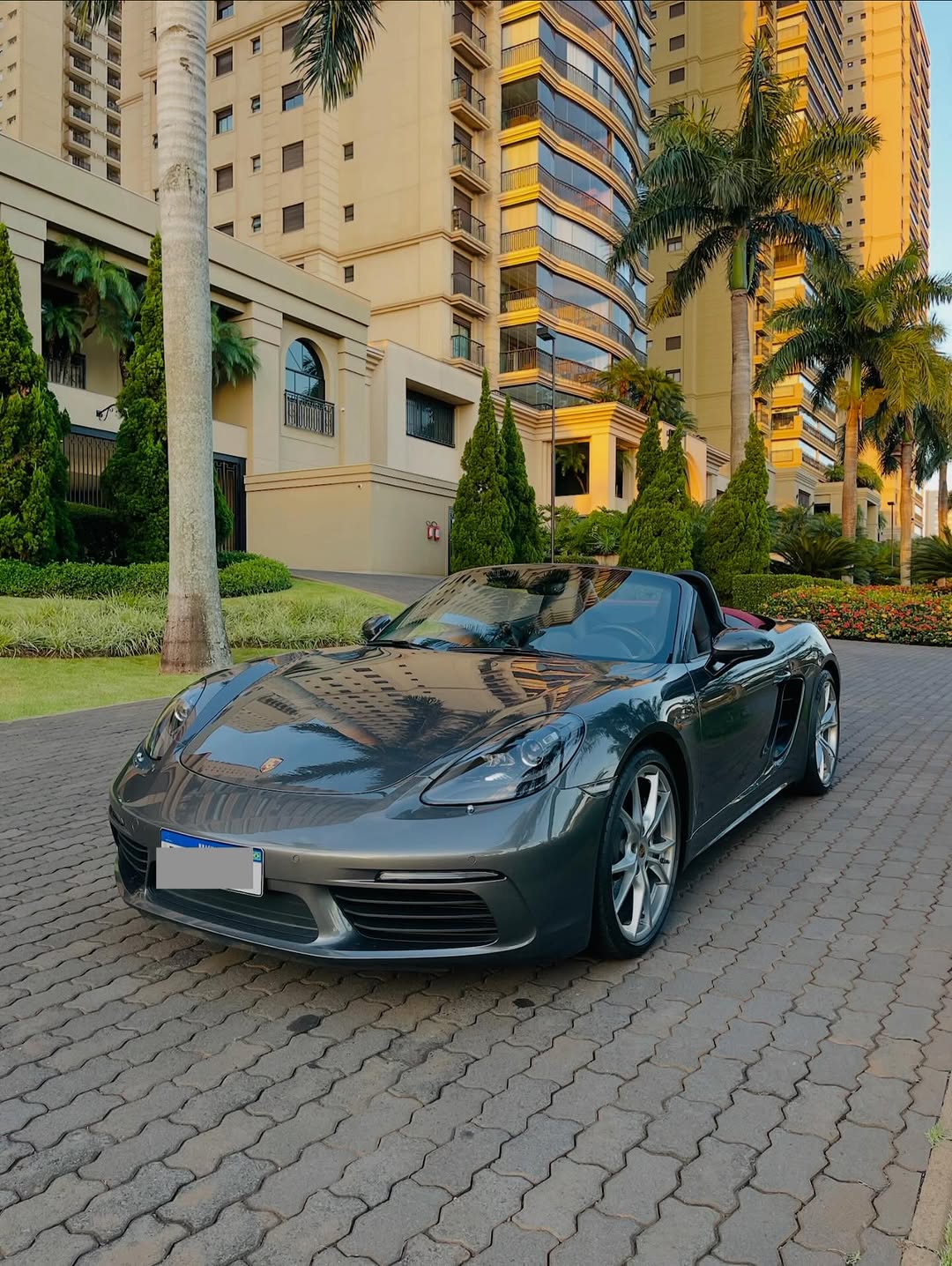 PORSCHE BOXTER 718 - Imagem 7