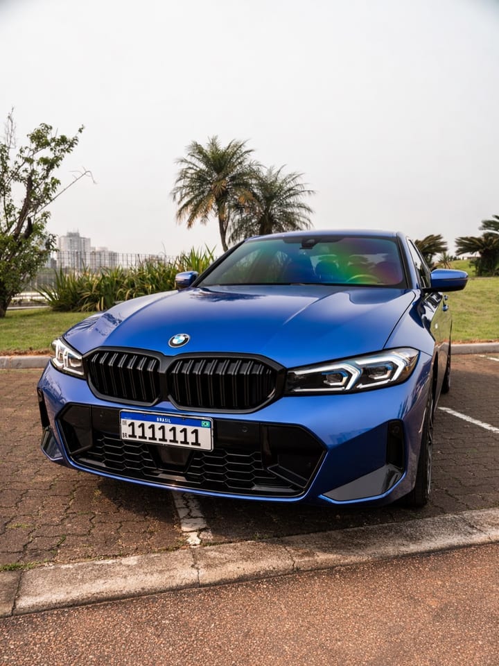 BMW 320I M SPORT