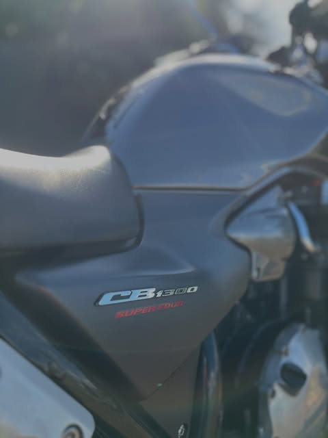 HONDA CB1300 SUPERFOUR - Imagem 4