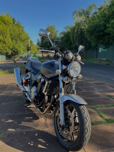 HONDA CB1300 SUPERFOUR - Imagem 6