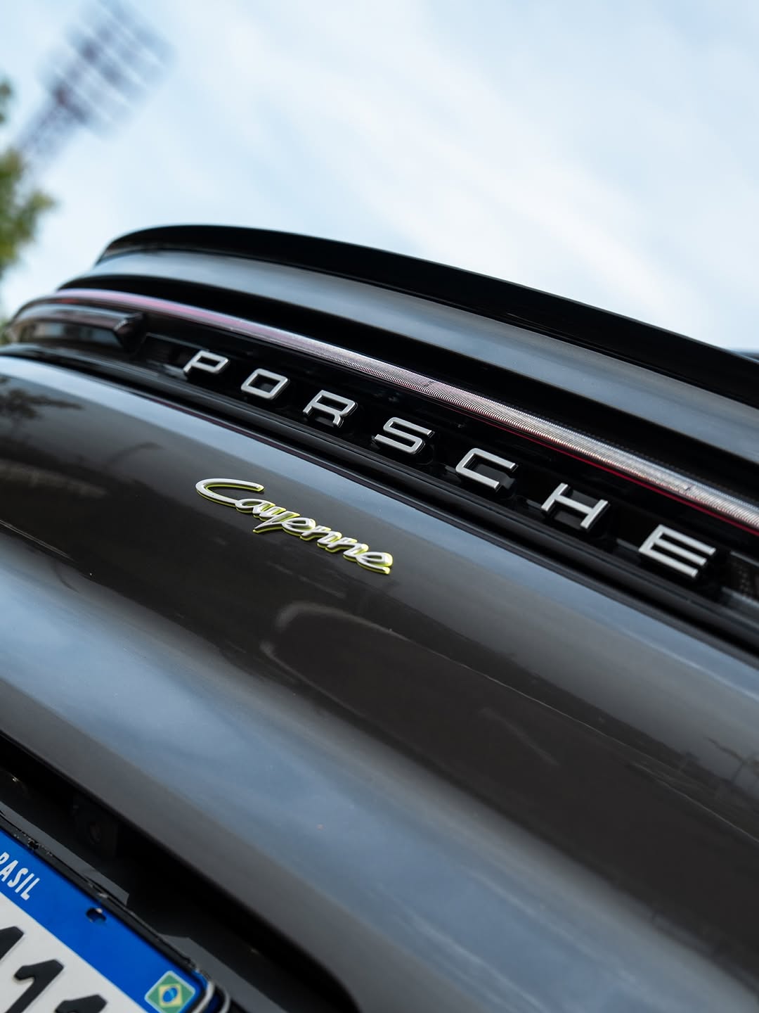 PORSCHE CAYENNE COUPE E-HYBRID - Imagem 11
