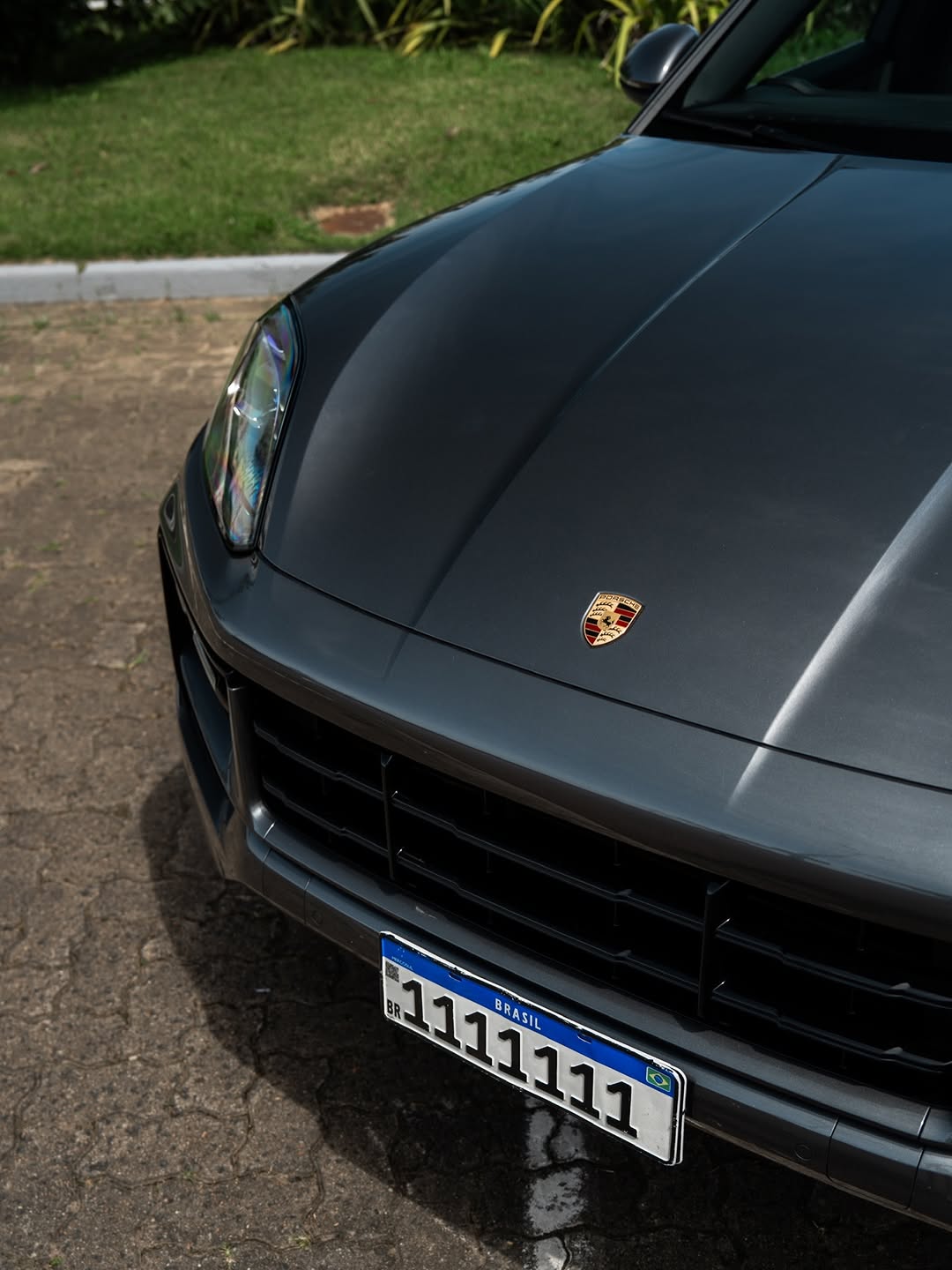PORSCHE CAYENNE COUPE E-HYBRID - Imagem 4