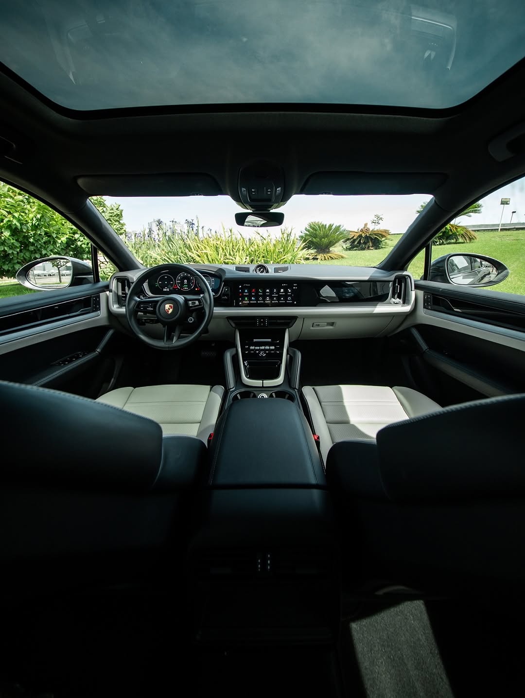 PORSCHE CAYENNE COUPE E-HYBRID - Imagem 5