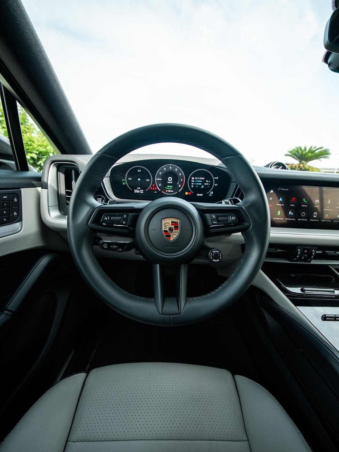 PORSCHE CAYENNE COUPE E-HYBRID - Imagem 6