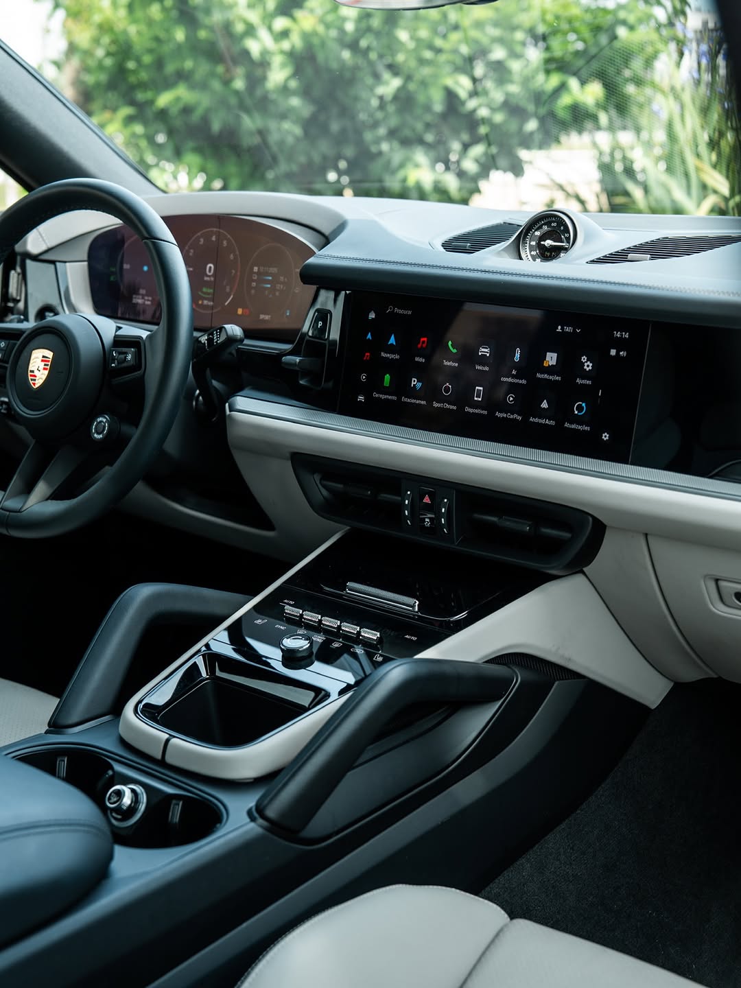 PORSCHE CAYENNE COUPE E-HYBRID - Imagem 7