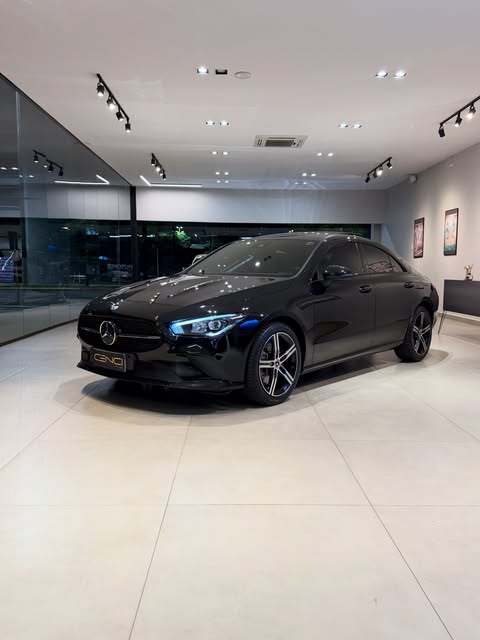 MERCEDES-BENZ CLA 250 - Imagem 1