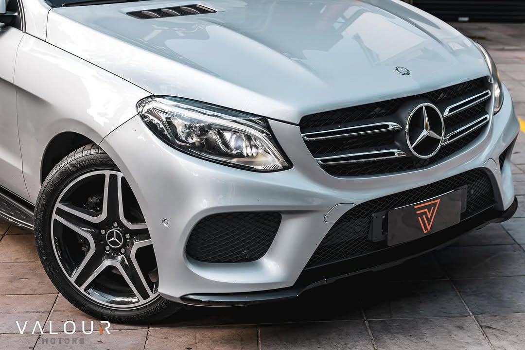 MERCEDES-BENZ GLE - Imagem 2